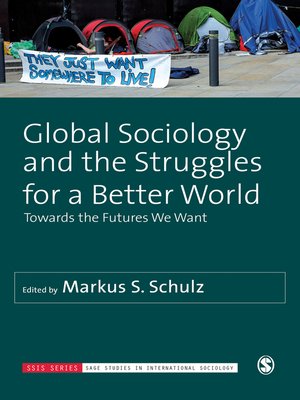 cover image of Global Sociology and the Struggles for a Better World